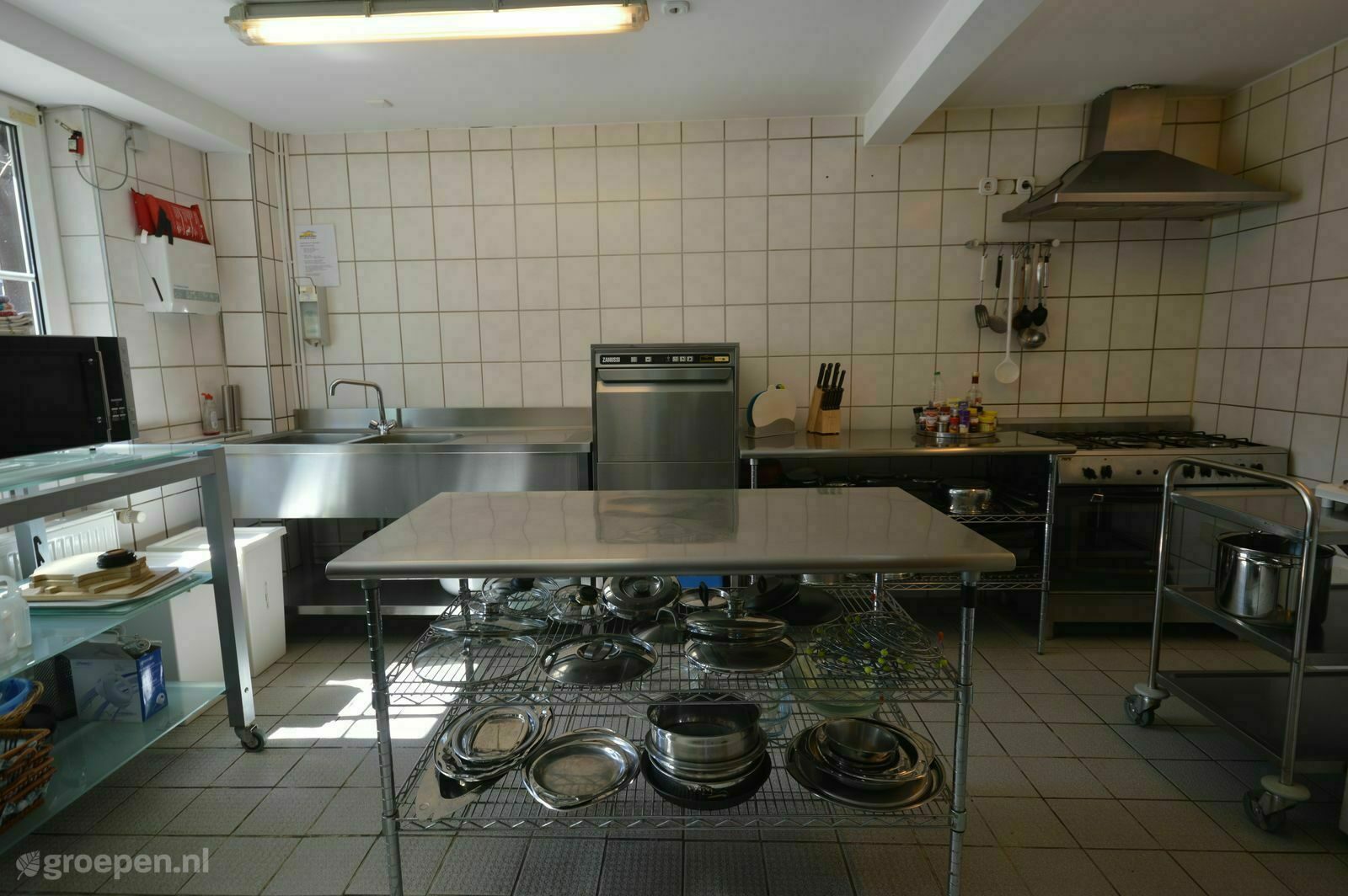 Vakantiehuis Niedersorpe 