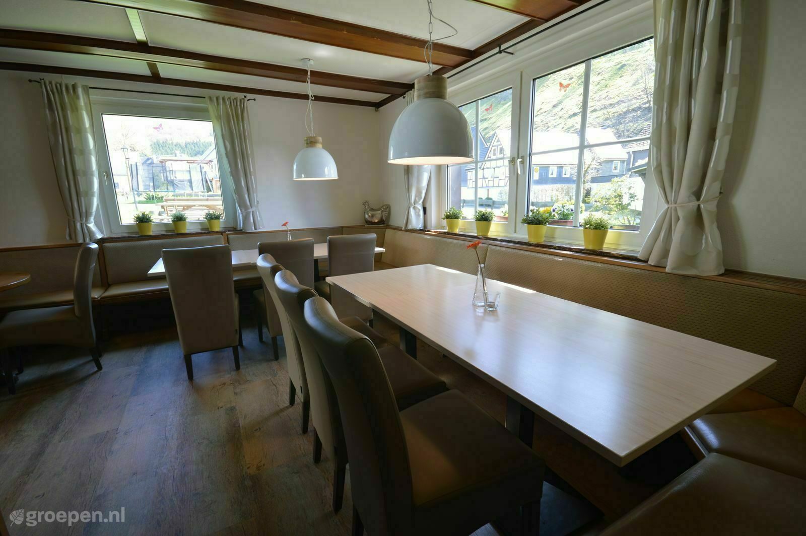Vakantiehuis Niedersorpe 