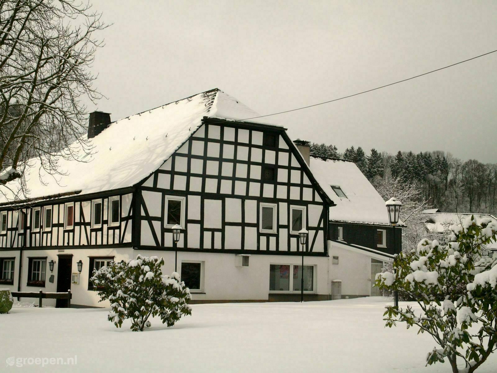 Vakantiehuis Niedersorpe 