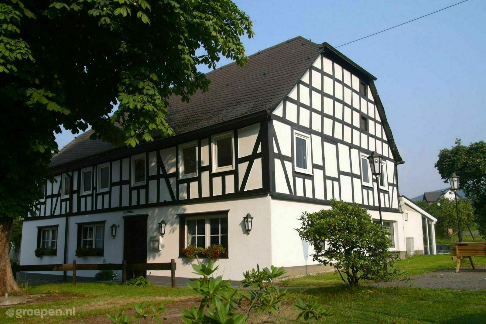 Vakantiehuis Niedersorpe 