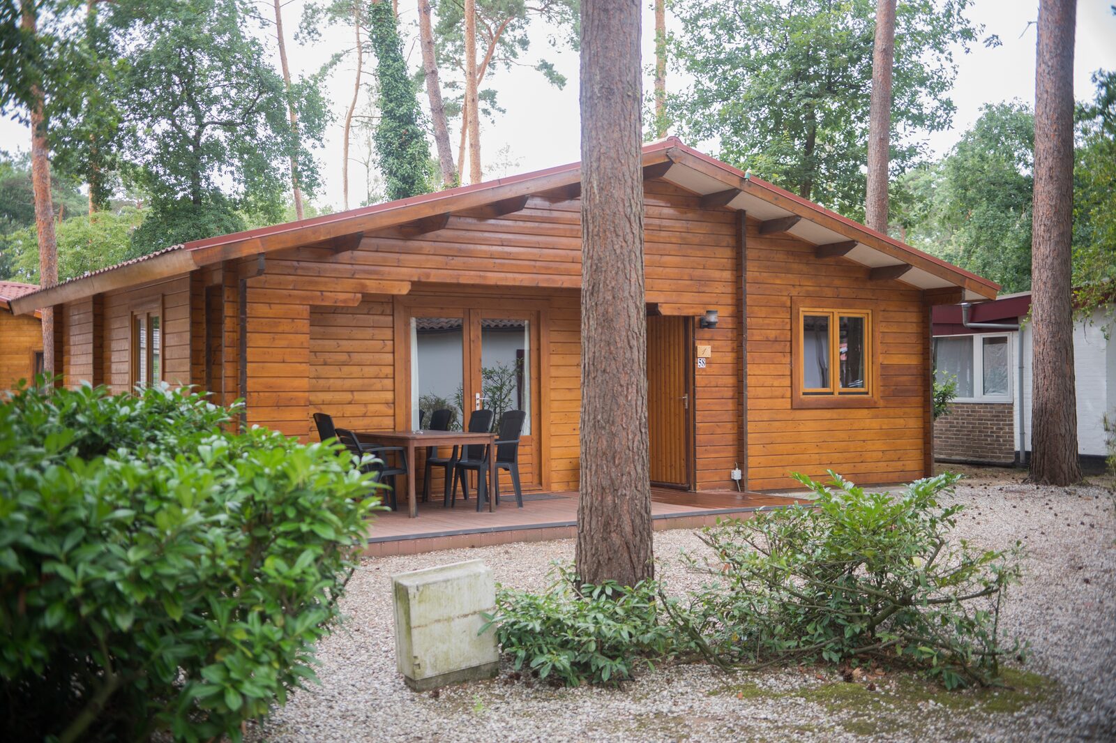 Chalet for 4 guests