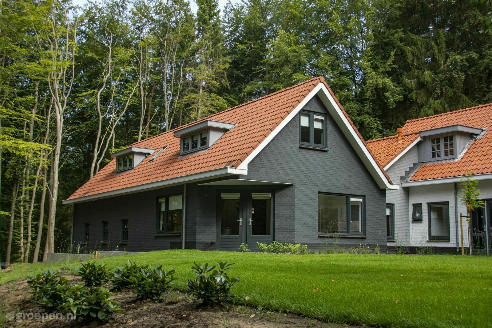 Vakantievilla Vierhouten