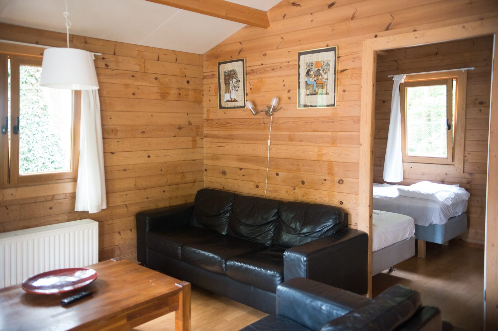 Chalet for 4 guests