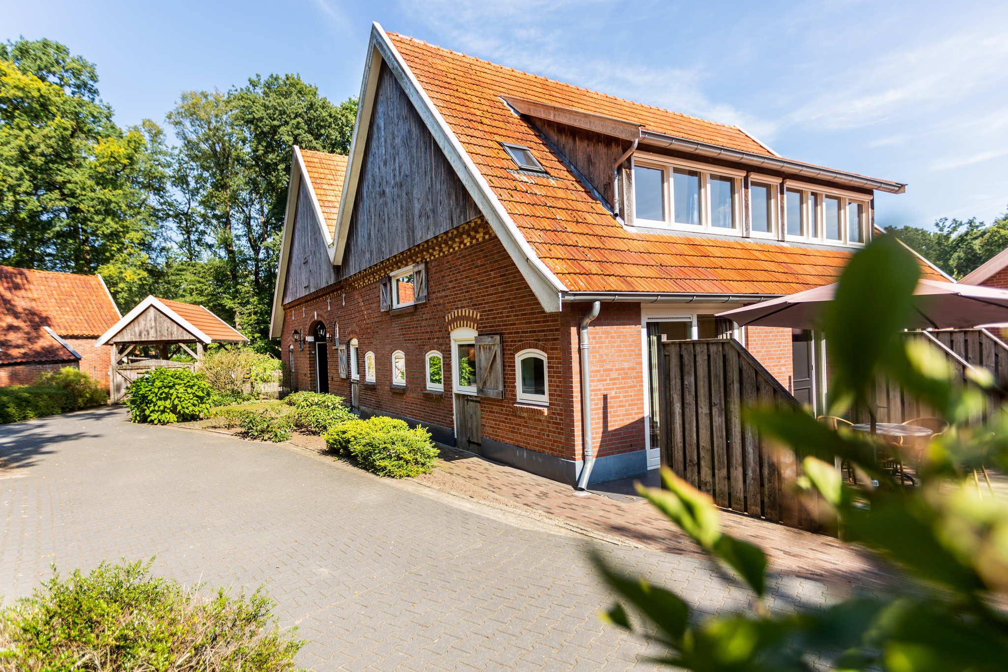 Heerdink Hoeve | 20 persone