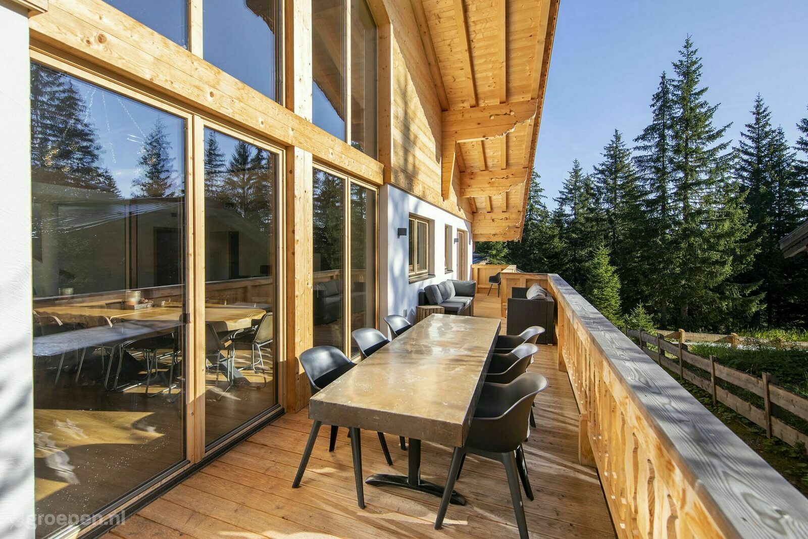 Holiday home Hochkrimml