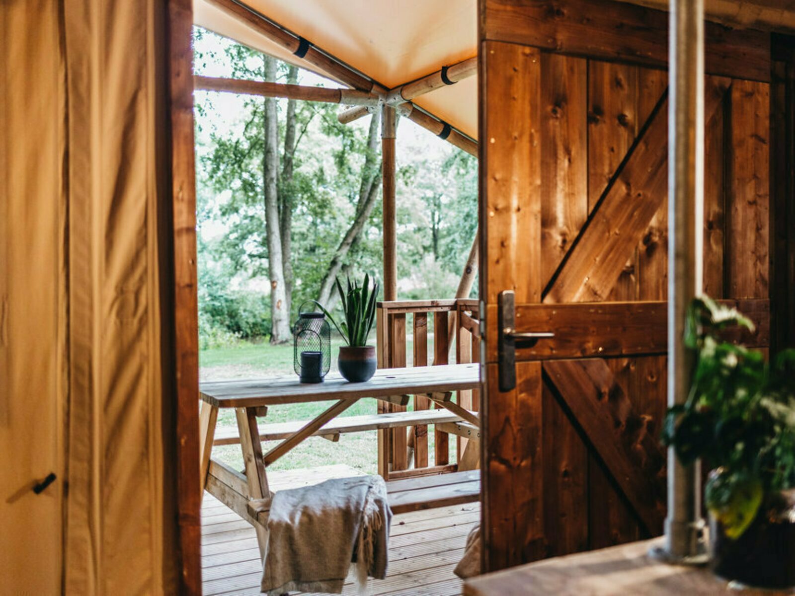 Vecht Glamping Lodge