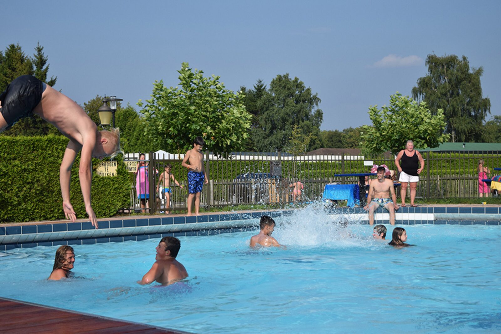 Familienlodge für 6 Personen