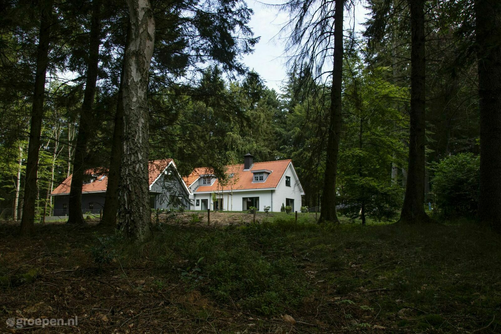 Villa Vierhouten  
