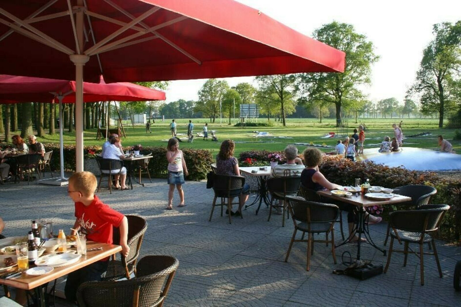 Bungalow Berkel für 2 Personen Plus