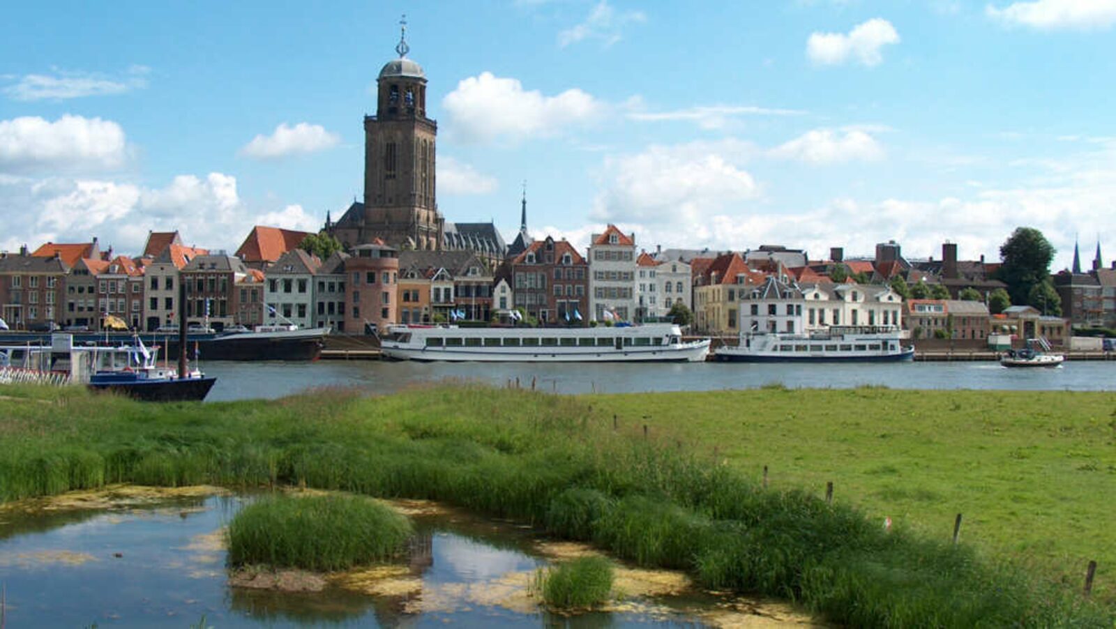 Bungalow Ijssel Comfort Plus für vier Personen