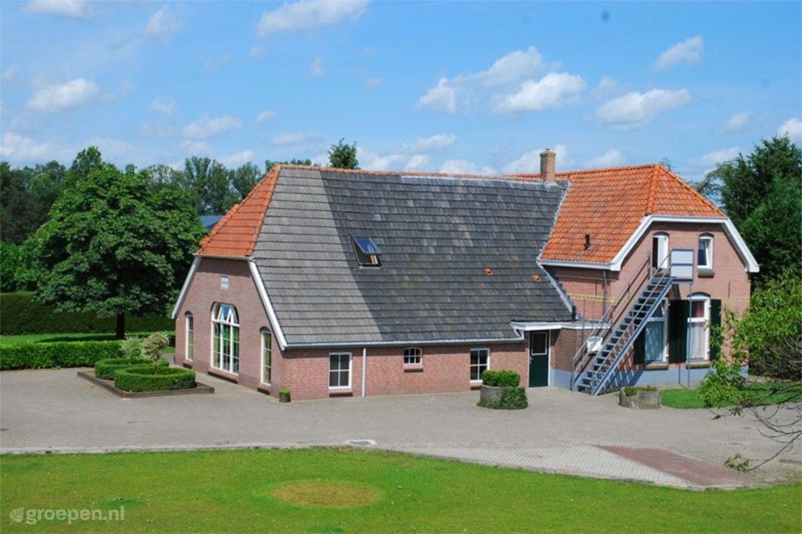 Vakantieboerderij Borculo in Borculo - Gelderland, Nederland foto 8462178