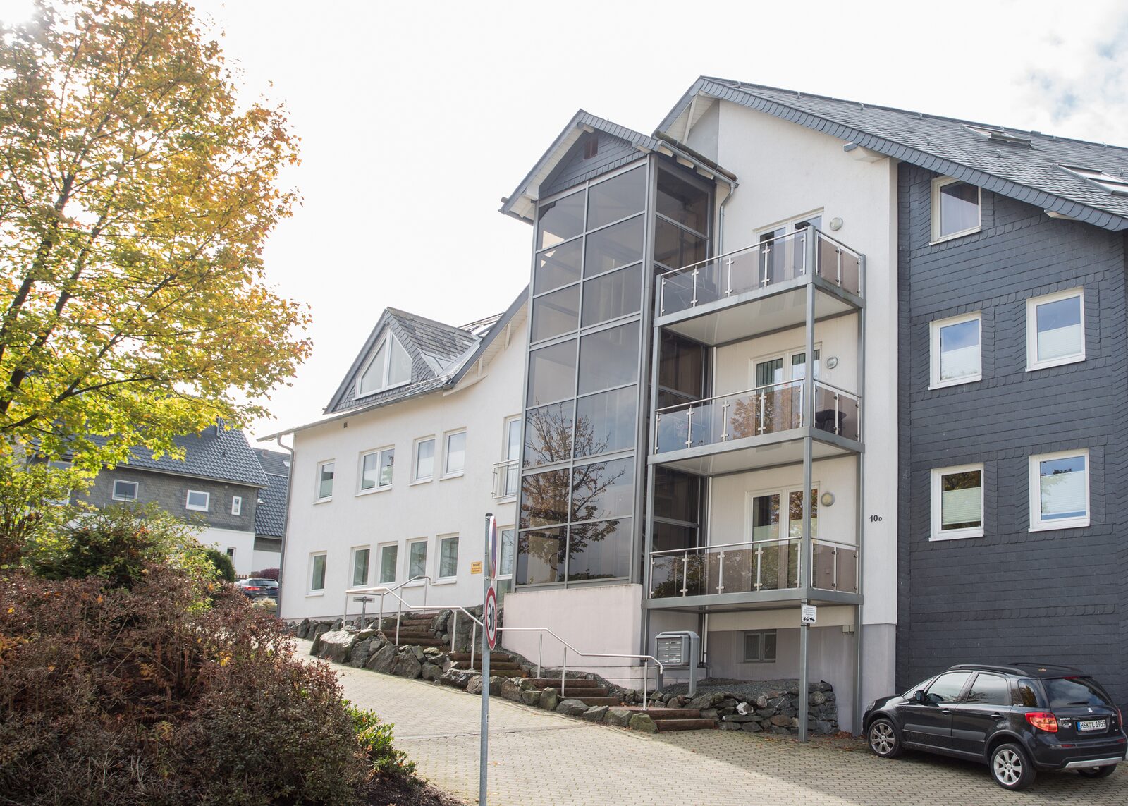 Apartment - Im Hohlen Seifen 10-L | Winterberg 