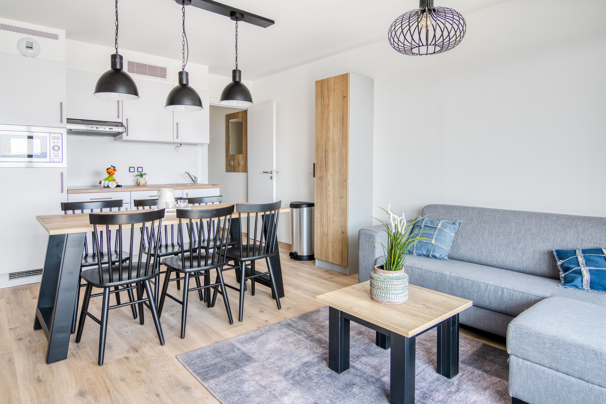 Family suite for 6 people afbeelding