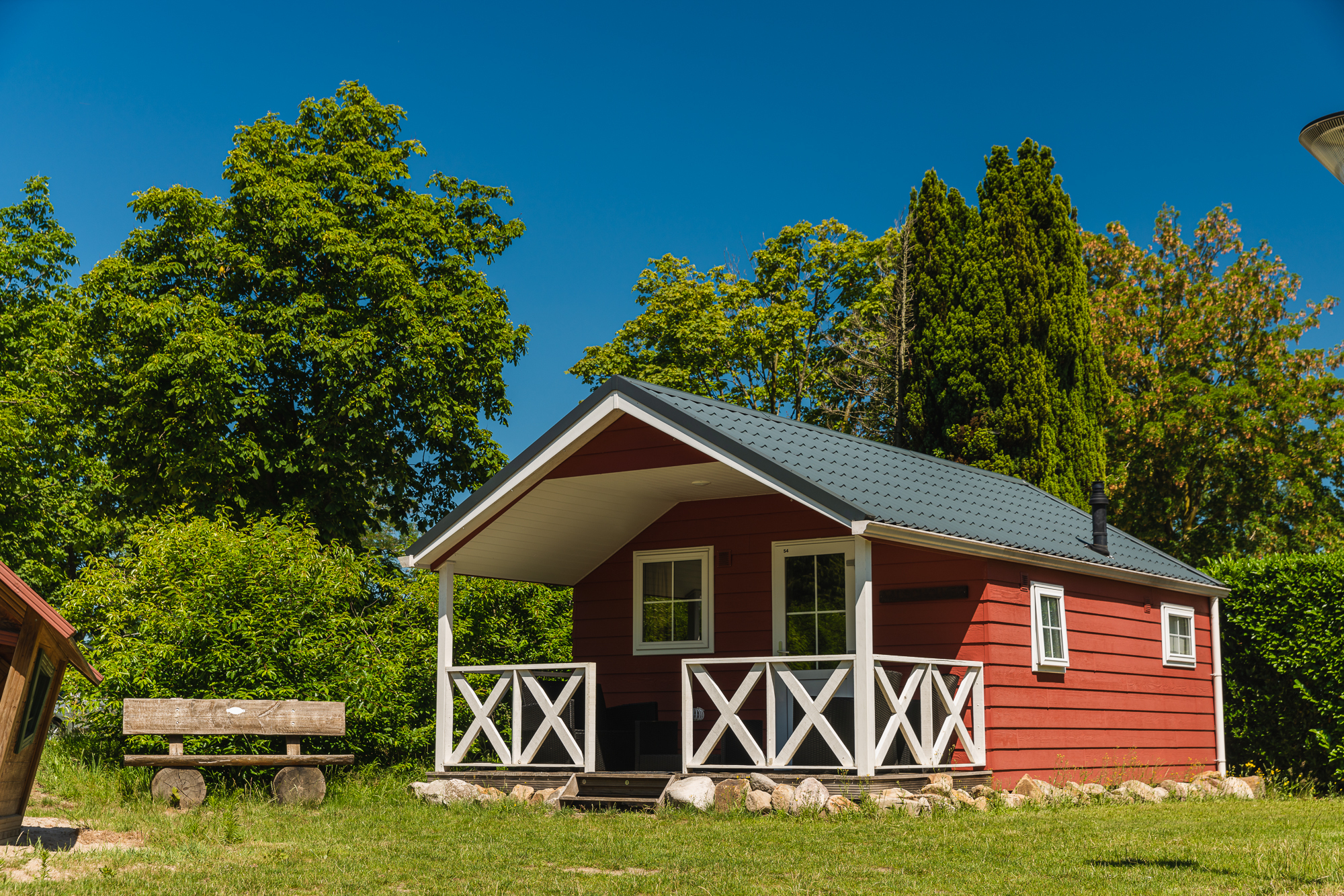 Scandinavian lodge | 4 people