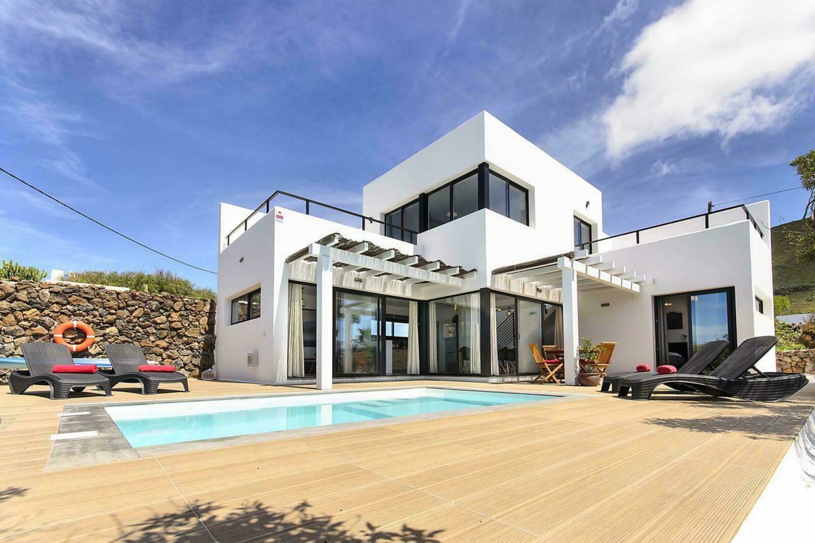 Villa Lanzarote Deluxe | 4 personen