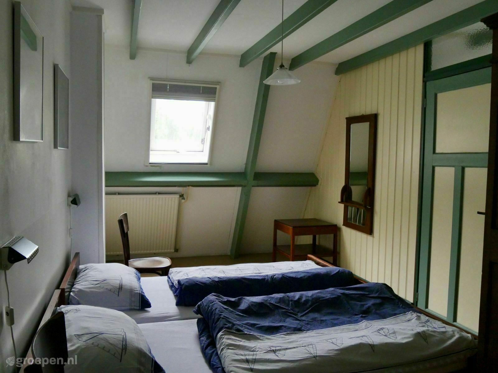 Groepsaccommodatie Friesland Groepen Nl