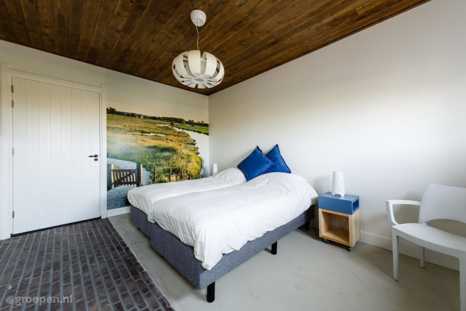 Vakantiehuis Cothen