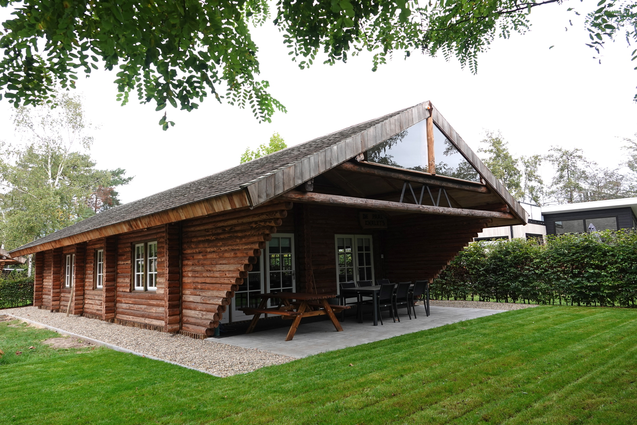 Paalchalet 723 afbeelding
