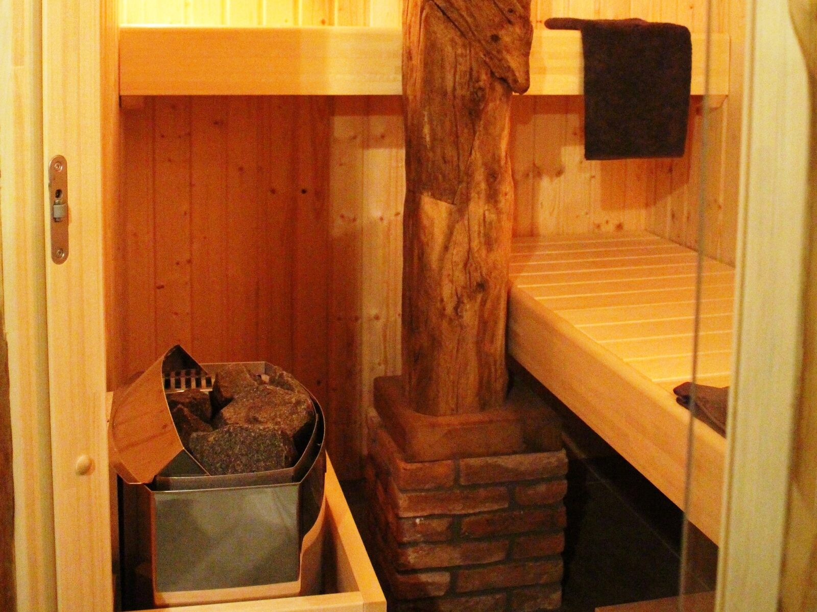 Vakantiehuis An Diek met sauna in Staphorst