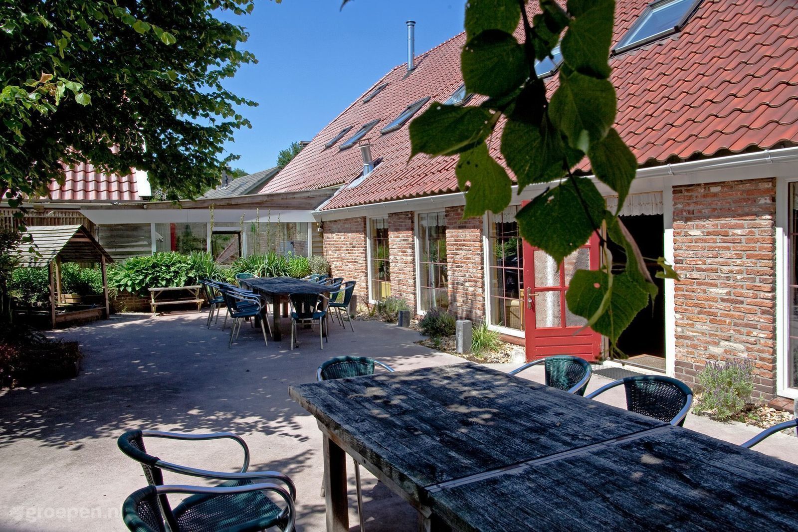 Group accommodation Diever