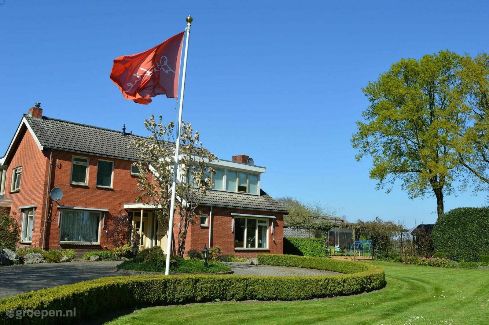 Holiday Farmhouse Fluitenberg
