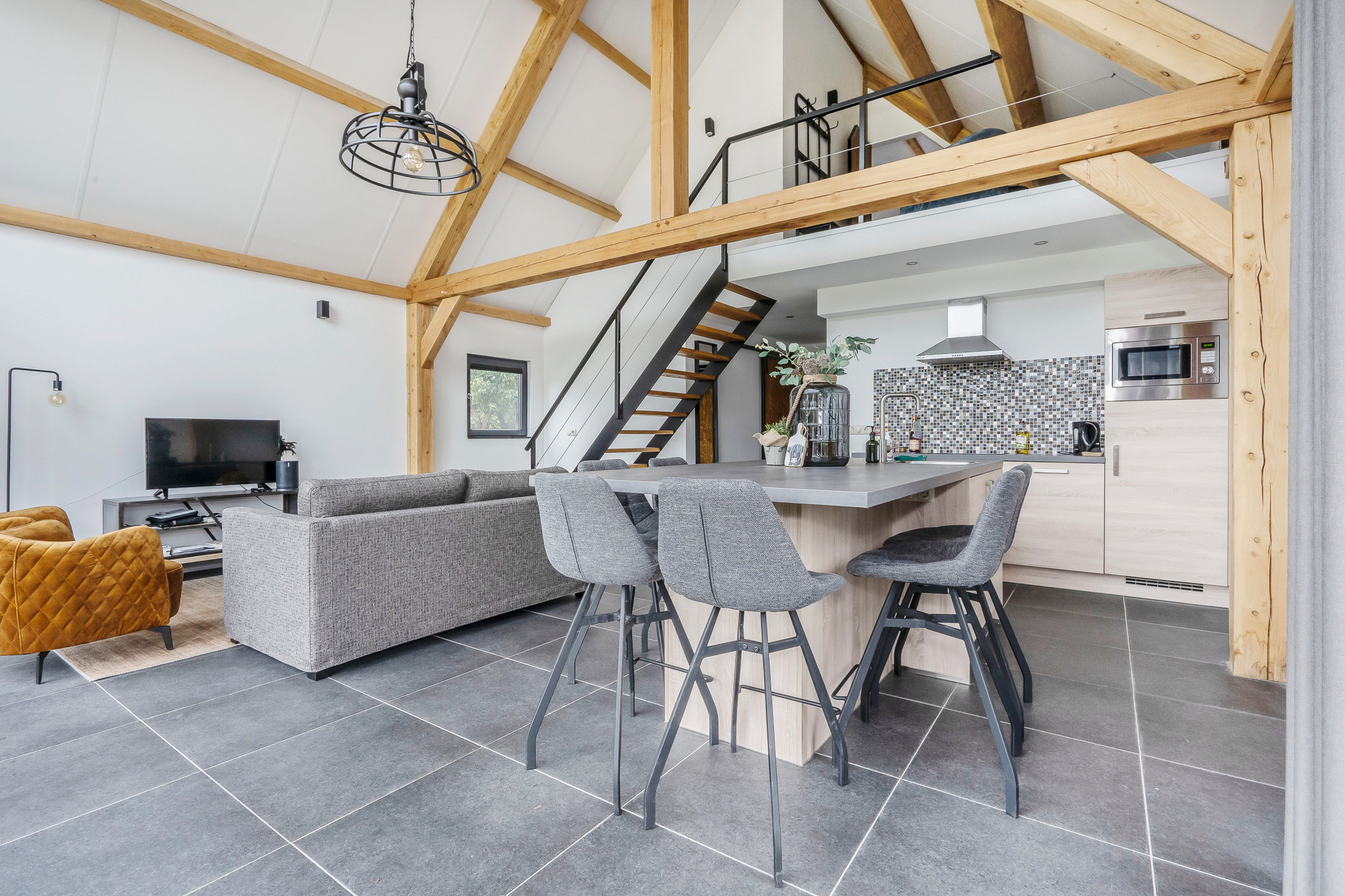 Farm Lodge 687 afbeelding