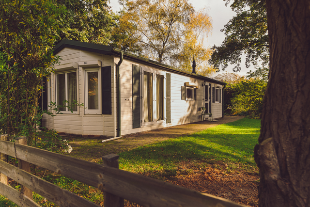 Bungalow privato I 4 persone