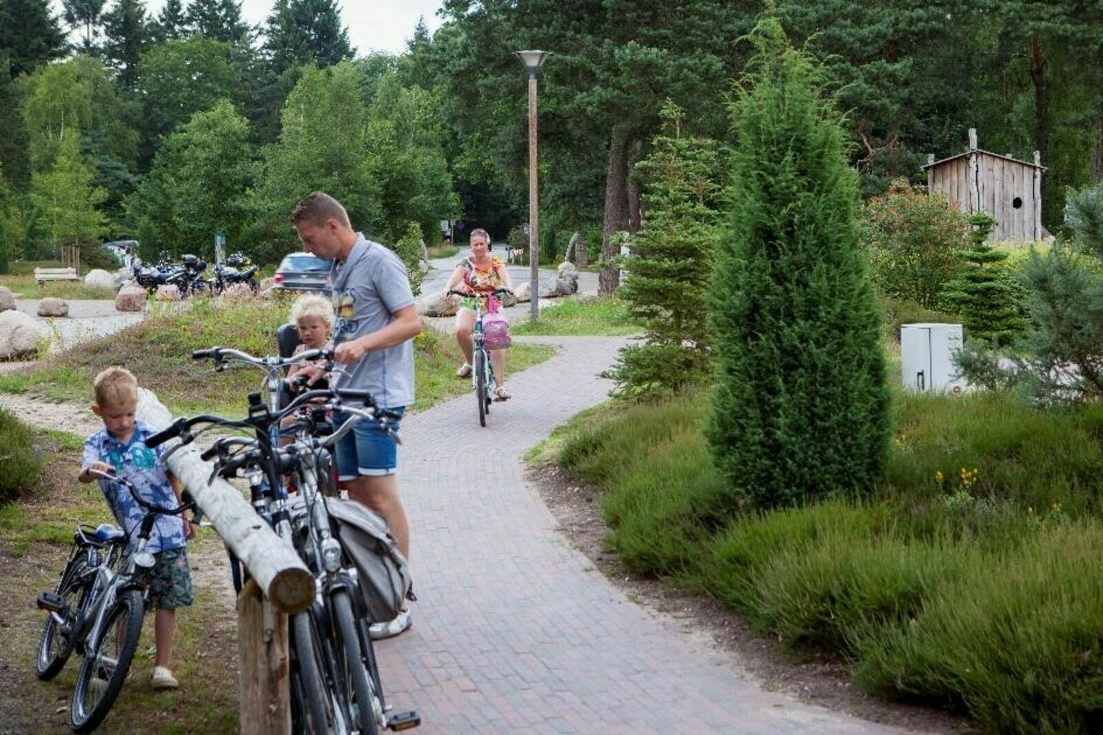 6-persoons Luxe Safaritent aan het water