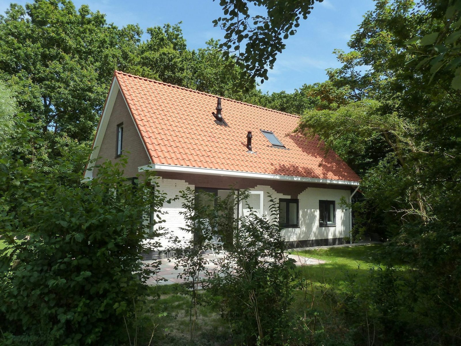 VZ906 Detached Holiday Home in Koudekerke