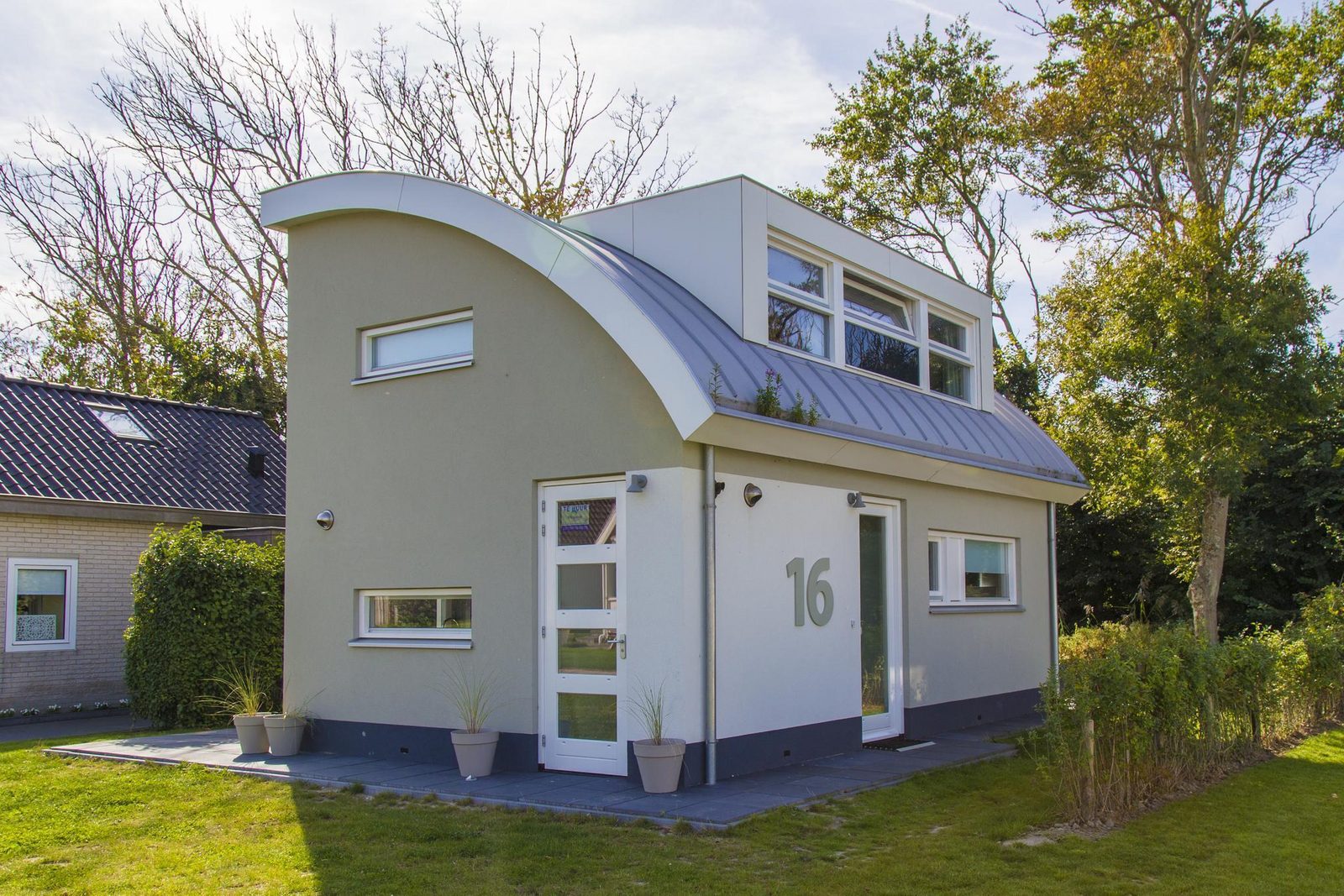 VZ905 Detached holiday home in Vlissingen