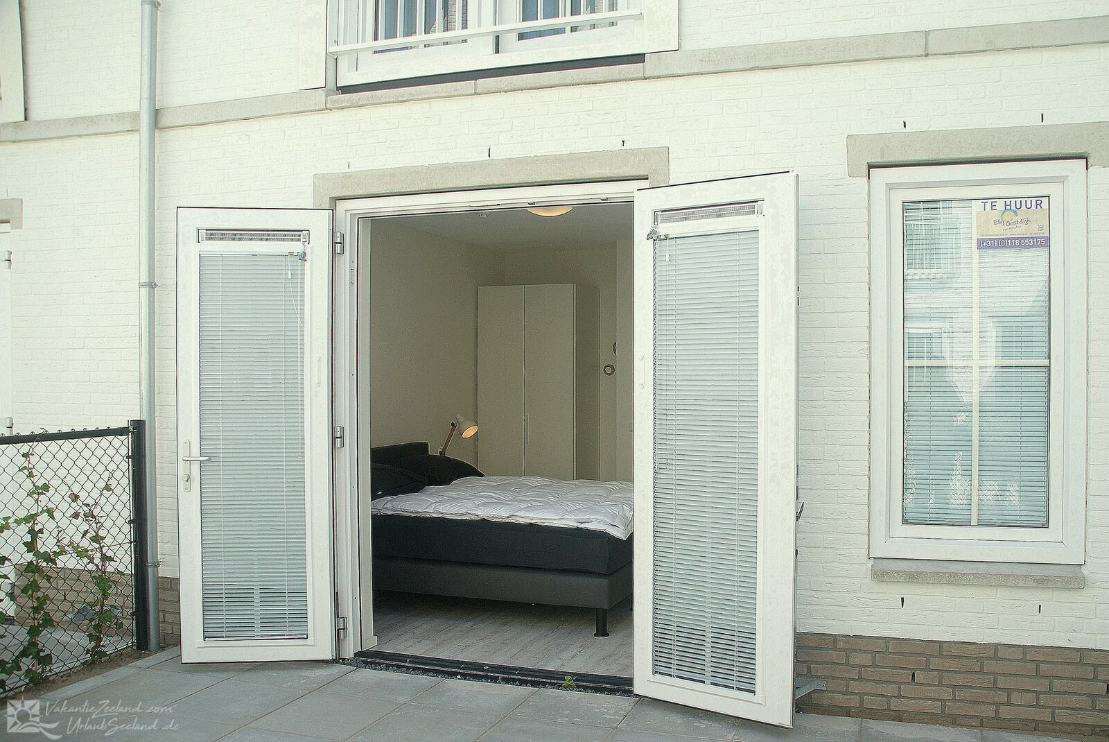 VZ904 Holiday appartement in Koudekerke Dishoek