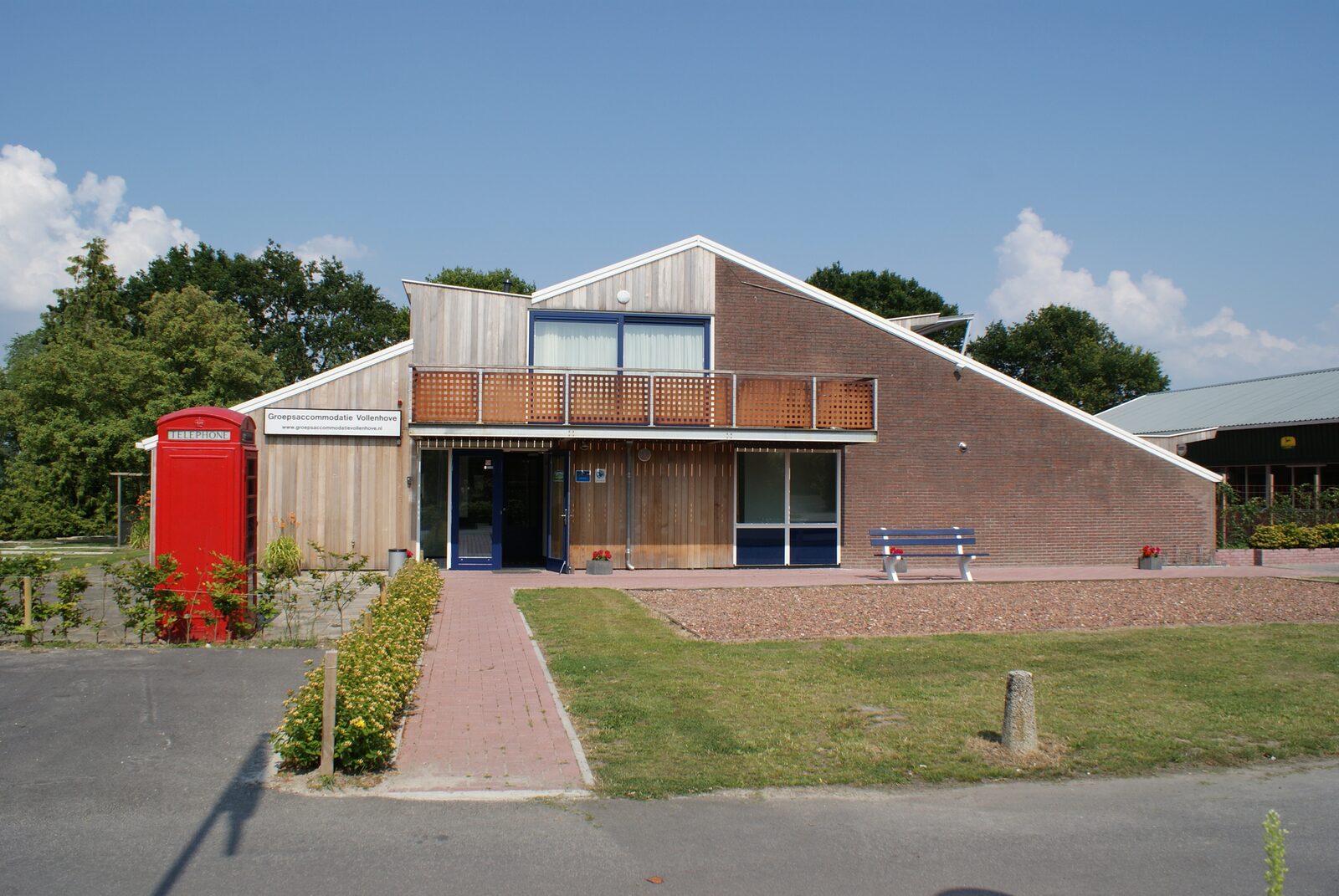 Group accommodation Vollenhove
