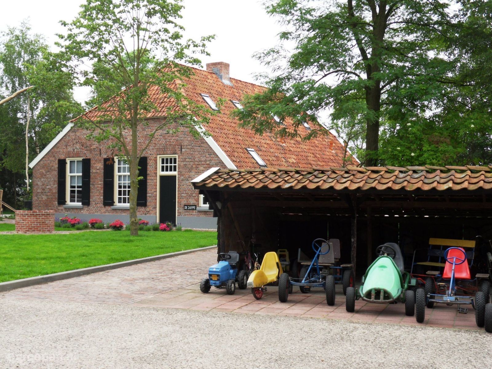 Holiday Farmhouse Eibergen