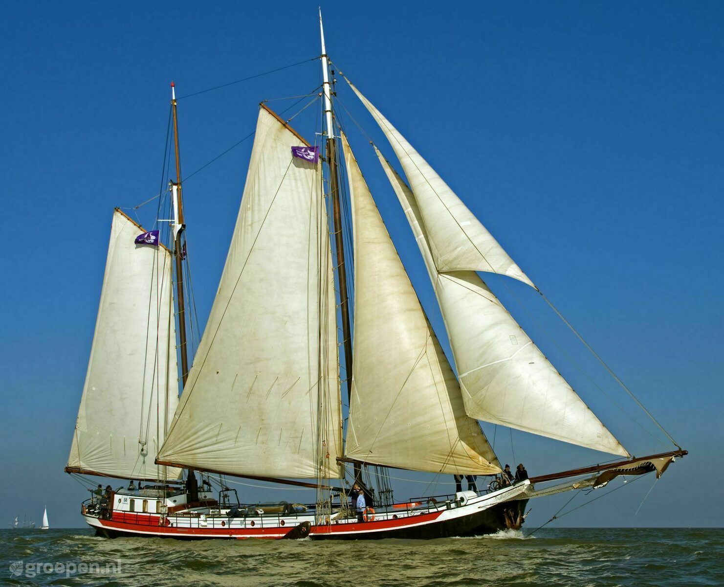 Schip Harlingen