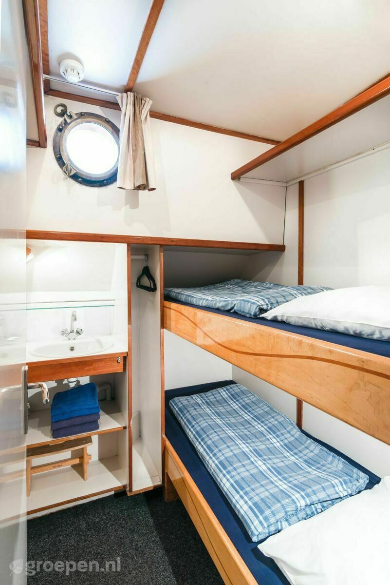 Schip Harlingen