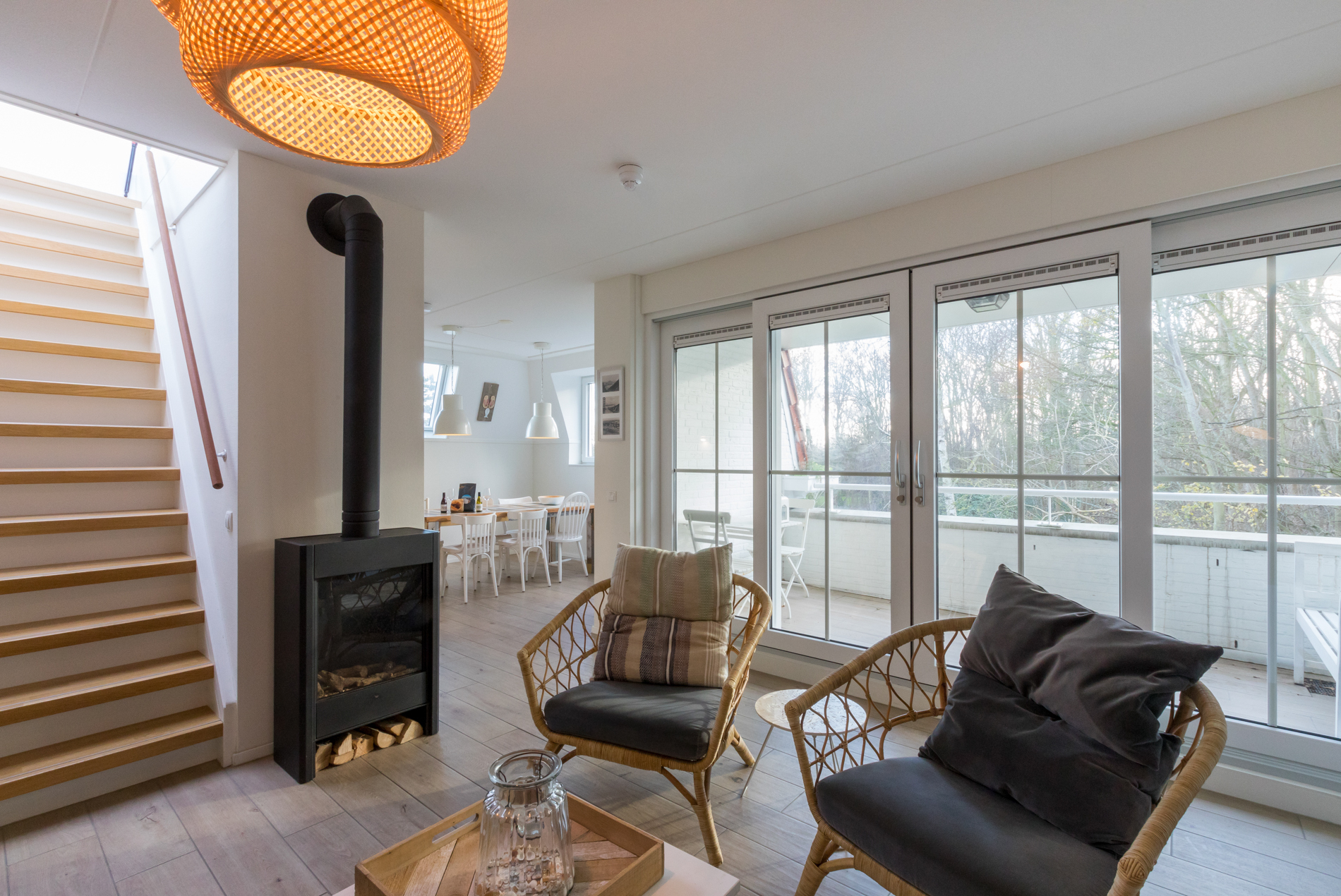 Apt - Kaapduinseweg 13 | Dishoek 13K Lu afbeelding