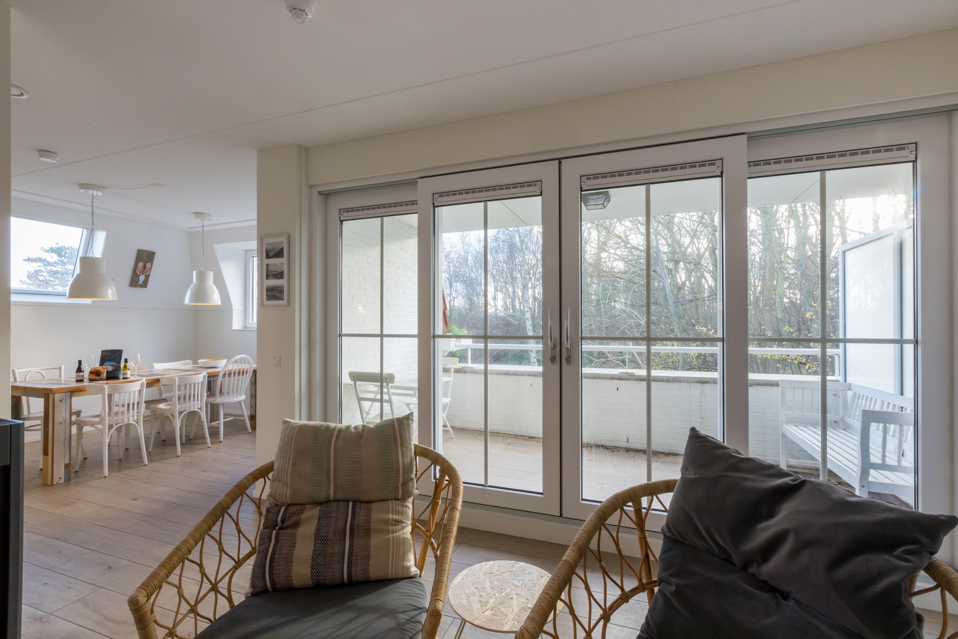 Apt - Kaapduinseweg 13 | Dishoek 13K Lu afbeelding