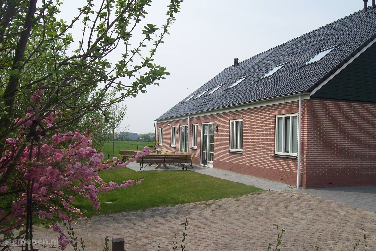 Group accommodation Genemuiden