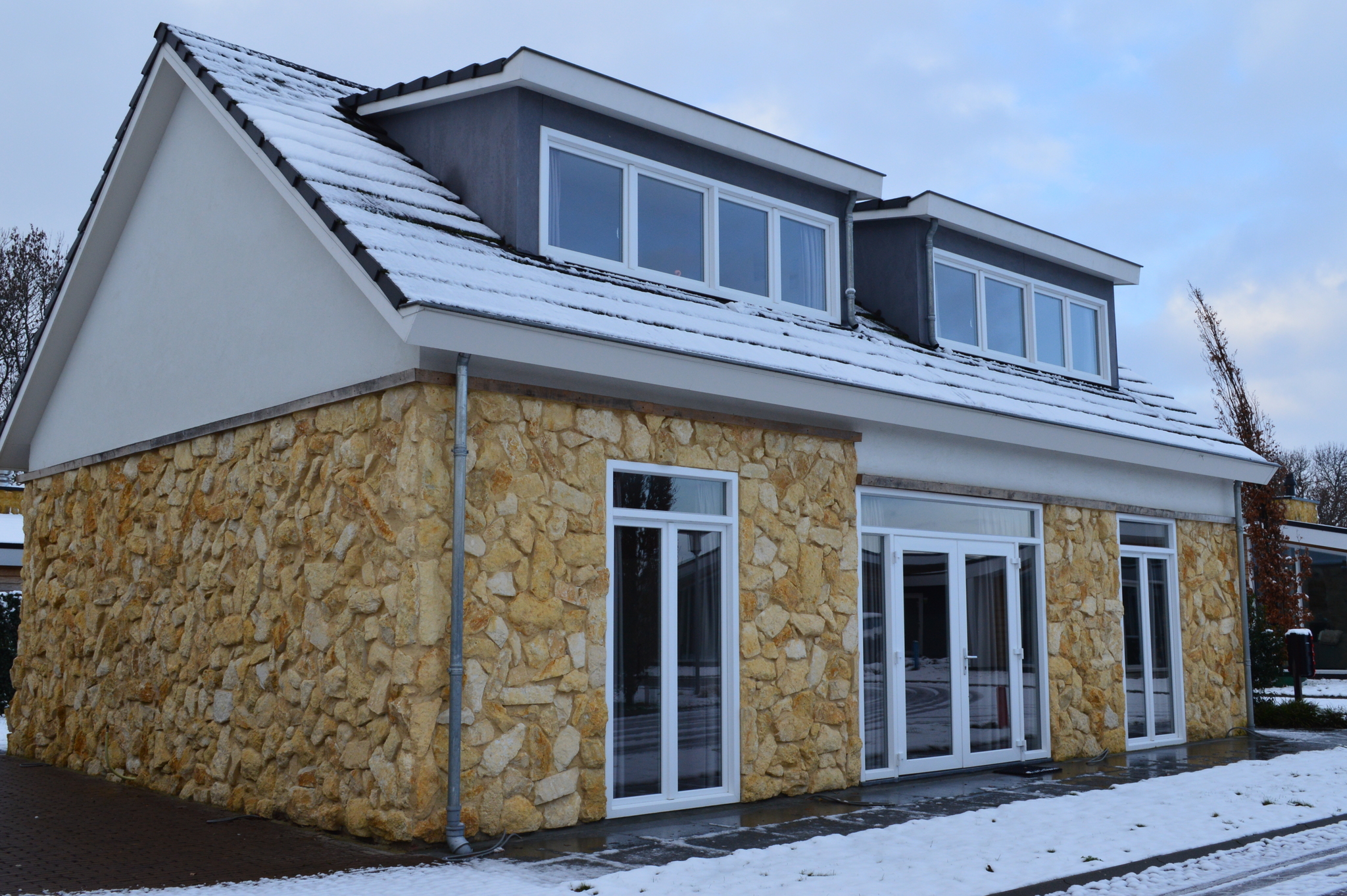 Group accommodation 12+3 - Bemelen