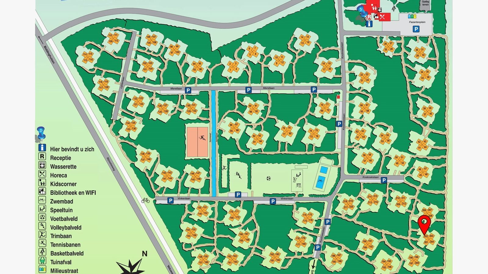 Bungalow 202 - Select Plus