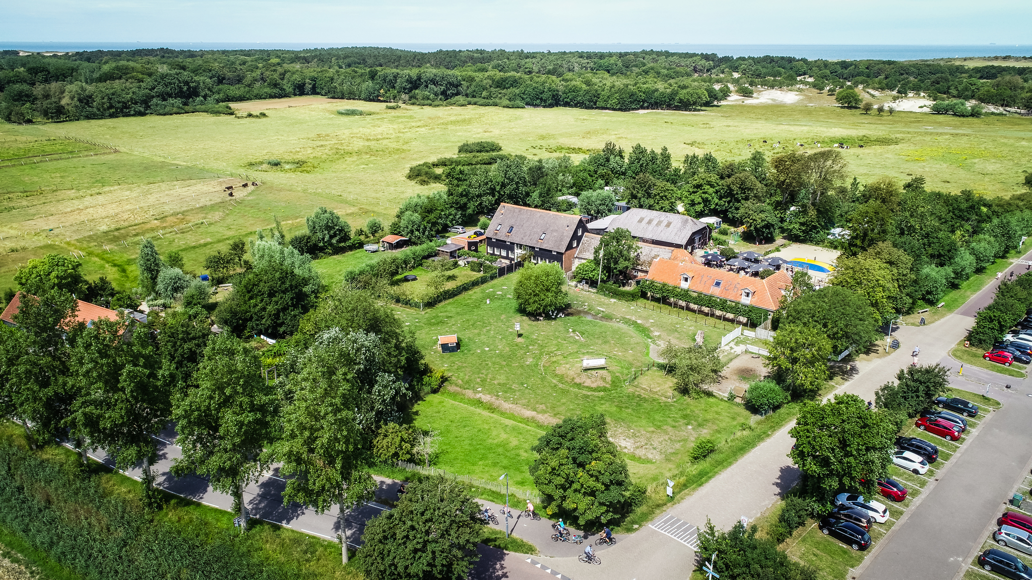Apt - Kon. Emmaweg 26 | Vrouwenpolder 'U afbeelding