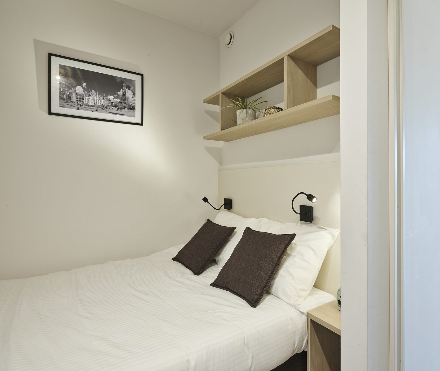 Comfort Suite - 4p | 2 Slaapkamers