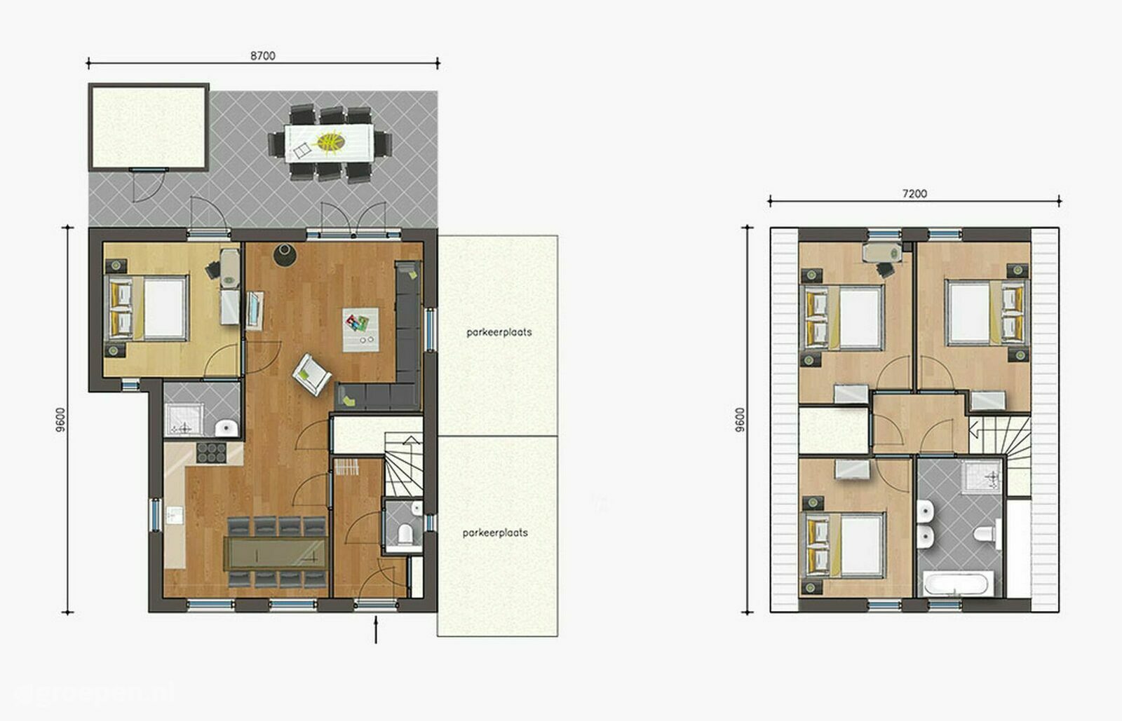 Ferienwohnung Maastricht