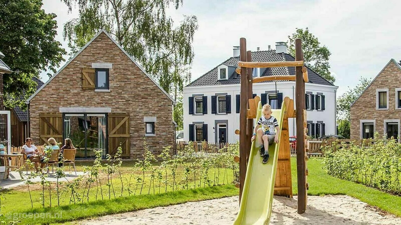 Vakantiehuis Maastricht