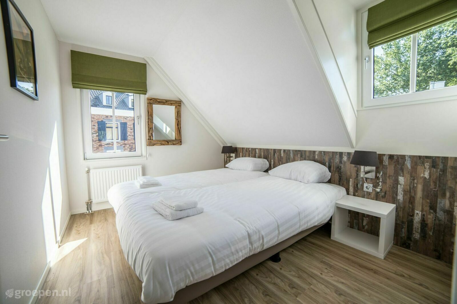 Vakantiehuis Maastricht