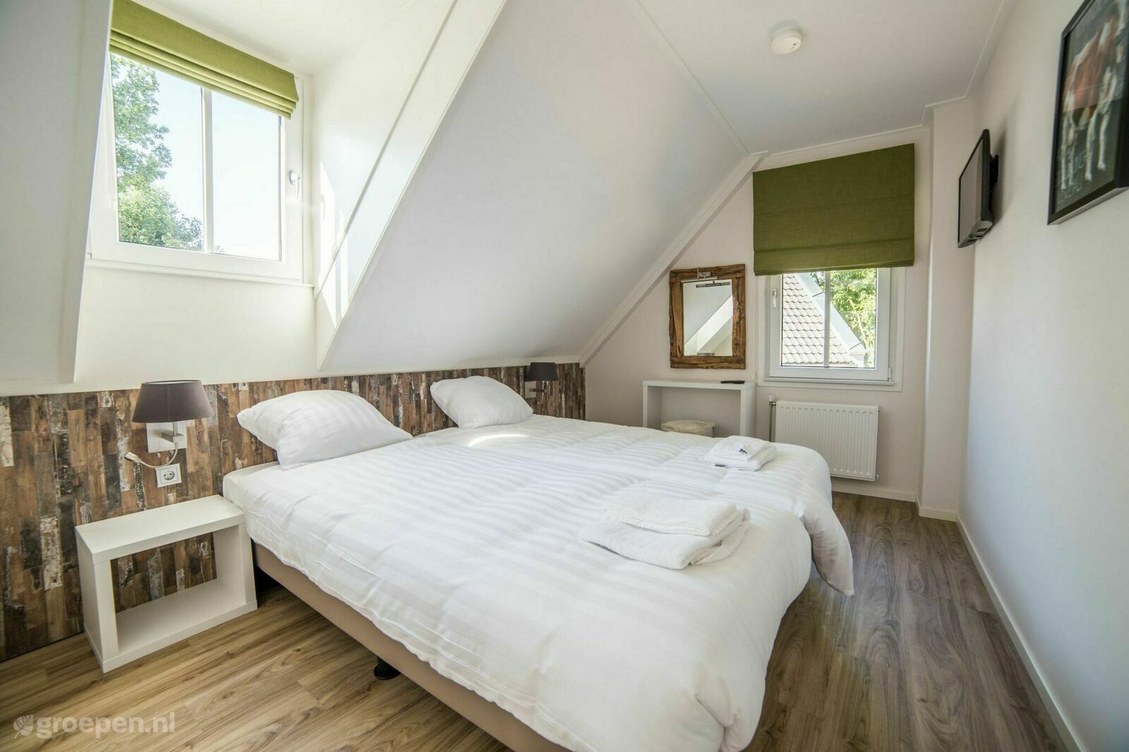 Vakantiehuis Maastricht
