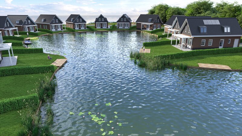 Map | Bungalow Park Zuiderzee