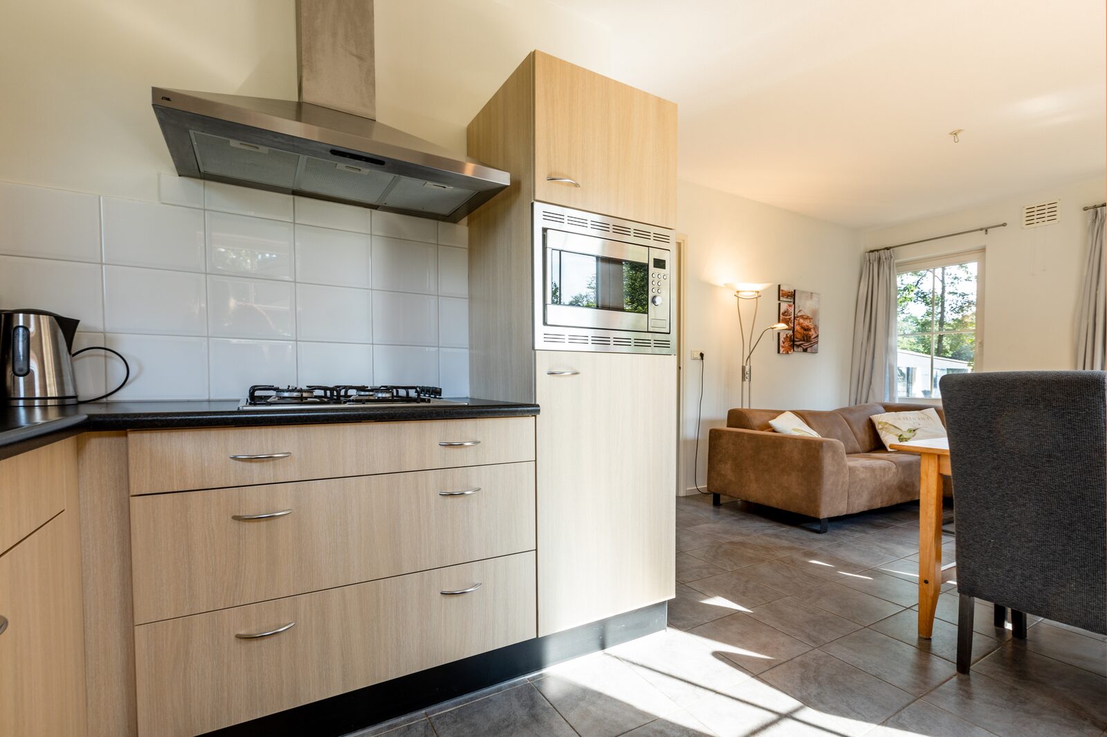Bungalow Dennenlust | 6 personen