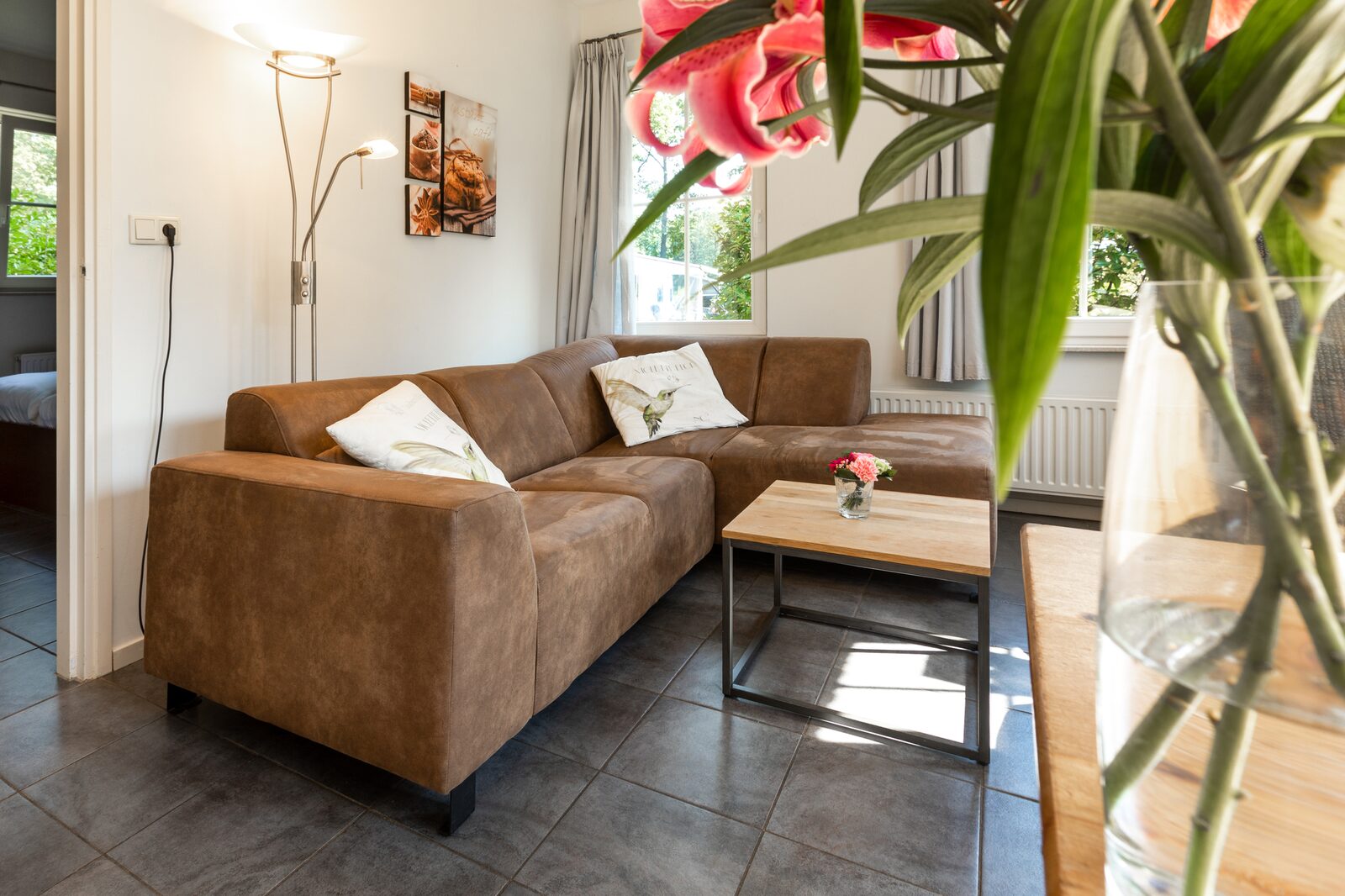 Bungalow Dennenlust | 6 personen