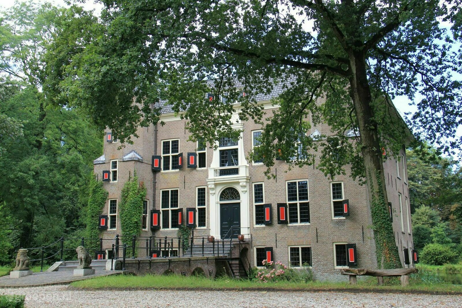 Vakantieboerderij Linschoten